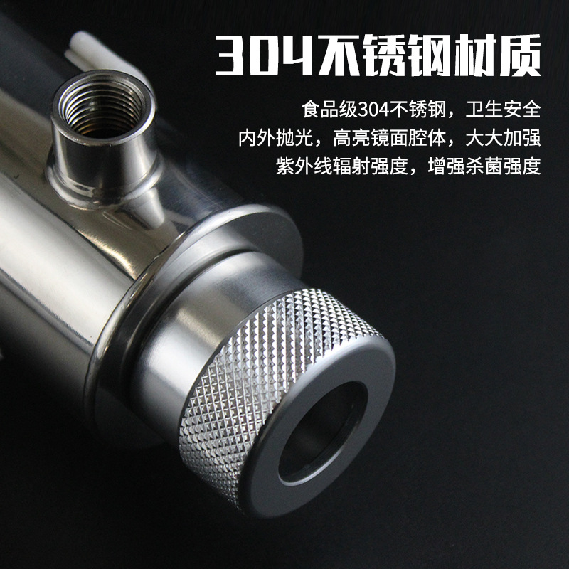 ˮ̎O(sh)⾀UV 25W/6GPM/1300L/H/6ֿ/ˮ̎팣(zhun)